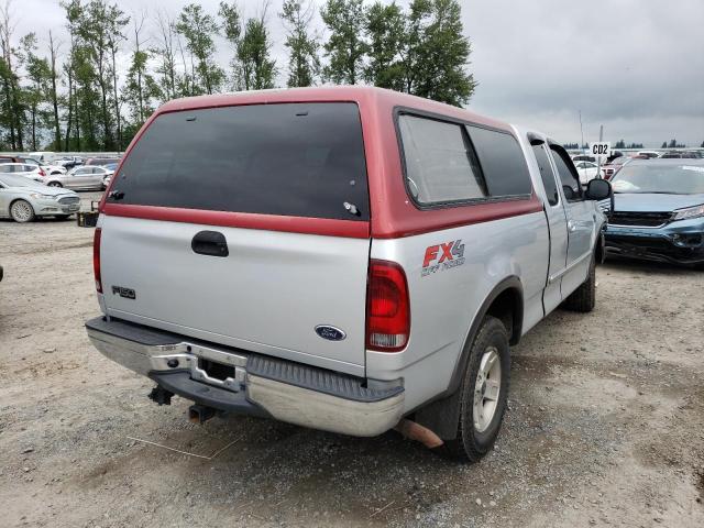 Photo 4 from auction – 2002 FORD F150 with VIN 2FTRX18L32CA68974