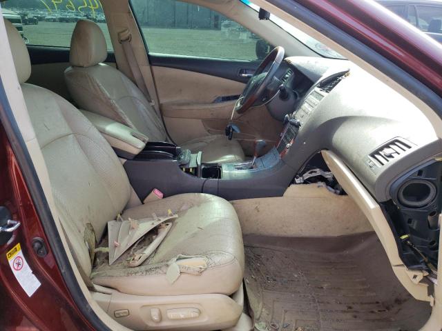 Photo 5 from auction – 2008 LEXUS ES 350 with VIN JTHBJ46G882250506