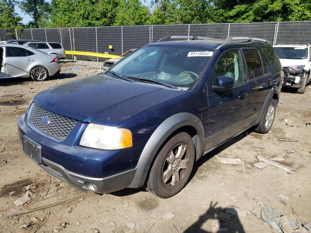 Photo 2 from auction – 2006 FORD FREESTYLE with VIN 1FMDK02186GA28481