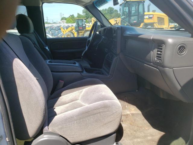 Photo 5 from auction – 2005 CHEVROLET SILVRDO LT with VIN 2GCEK19B151355071