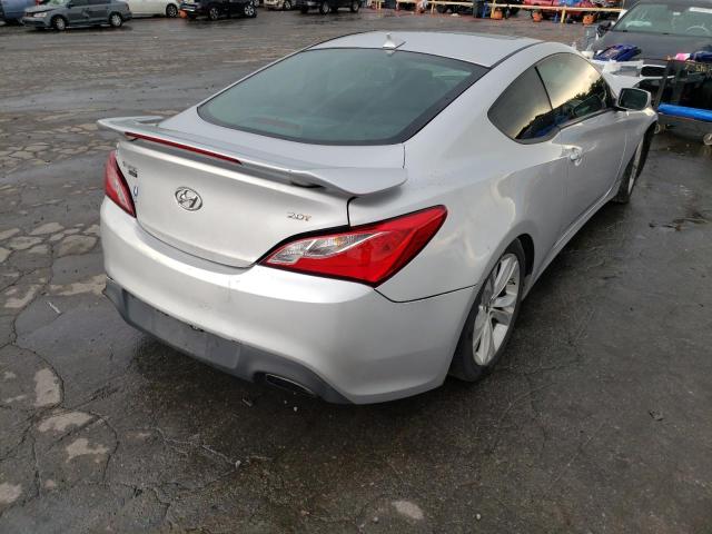 Photo 4 from auction – 2012 HYUNDAI GENESIS CO with VIN KMHHT6KD9CU075284