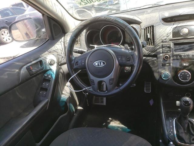 Photo 9 from auction – 2011 KIA FORTE SX with VIN KNAFW4A35B5422082