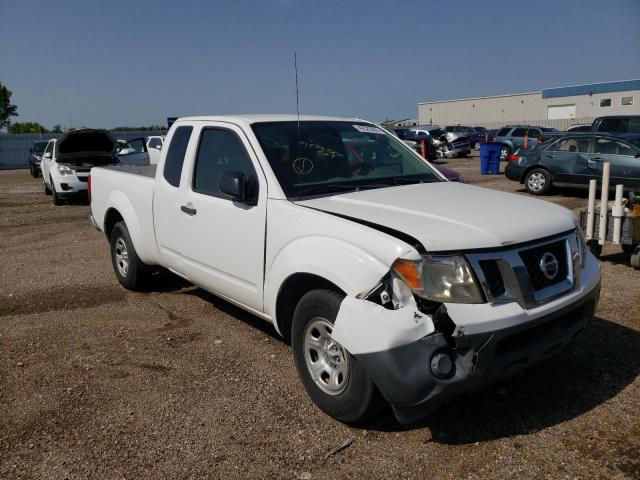 NISSAN FRONTIER S 2012 with VIN 1N6BD0CT2CC413136 - Photo from auction