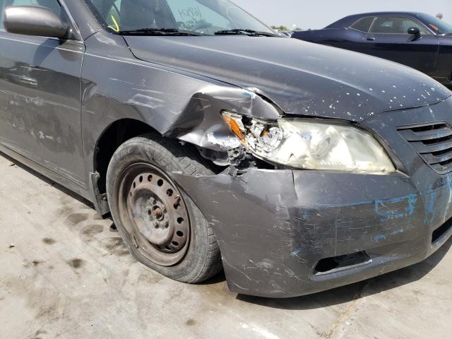 Photo 9 from auction – 2008 TOYOTA CAMRY CE with VIN 4T4BE46K18R017440