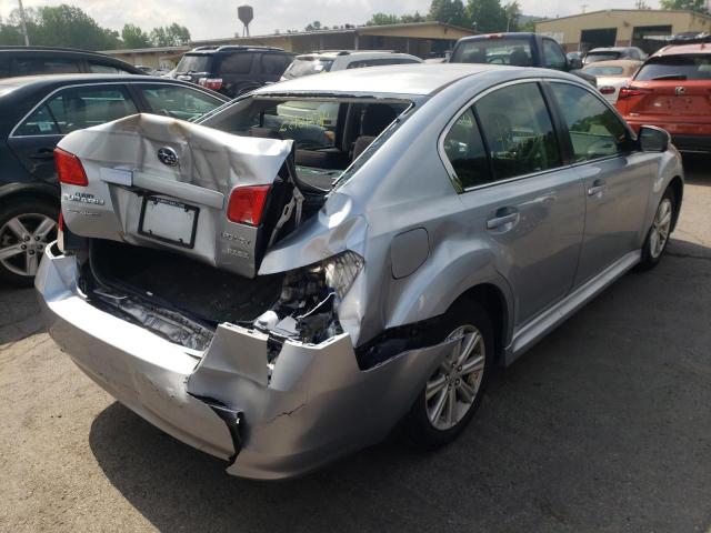 Photo 4 from auction – 2012 SUBARU LEGACY with VIN 4S3BMBC6XC3037276