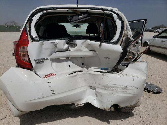 Photo 9 from auction – 2015 NISSAN VERSA NOTE with VIN 3N1CE2CP2FL449942
