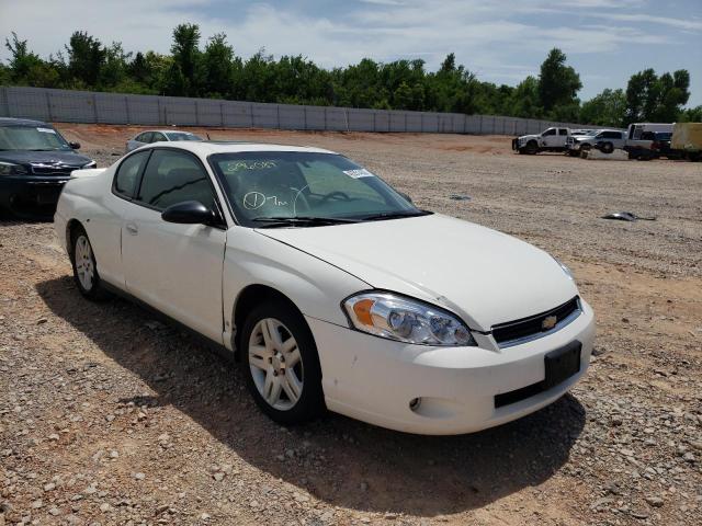 CHEVROLET MONTE CARL 2006 with VIN 2G1WK151269296089 - Photo from auction