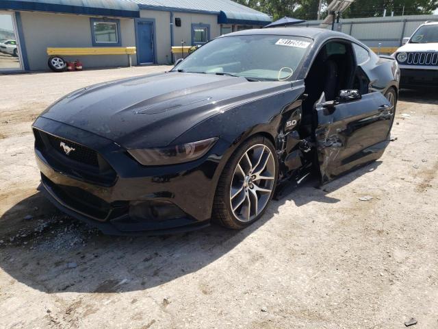 Photo 2 from auction – 2017 FORD MUSTANG GT with VIN 1FA6P8CF0H5312697