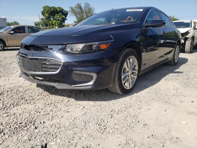 Photo 2 from auction – 2016 CHEVROLET MALIBU LT with VIN 1G1ZE5ST0GF322862