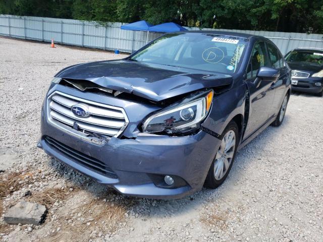 Photo 2 from auction – 2017 SUBARU LEGACY 2.5 with VIN 4S3BNAF6XH3036588