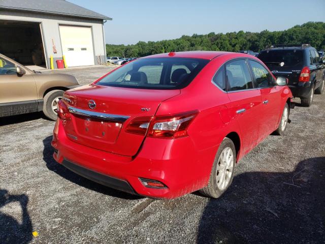 Photo 4 from auction – 2018 NISSAN SENTRA S with VIN 3N1AB7AP1JL656234