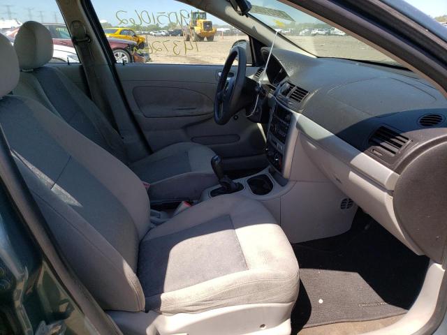 Photo 5 from auction – 2010 CHEVROLET COBALT LS with VIN 1G1AB5F50A7121921