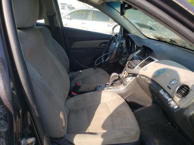 Photo 5 from auction – 2014 CHEVROLET CRUZE LT with VIN 1G1PC5SBXE7486454