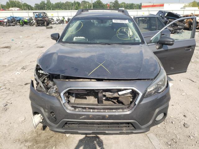 Photo 7 from auction – 2018 SUBARU OUTBACK 2. with VIN 4S4BSAFC5J3364615