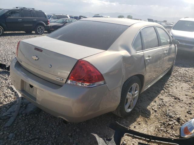 Photo 4 from auction – 2012 CHEVROLET IMPALA POL with VIN 2G1WD5E35C1303193