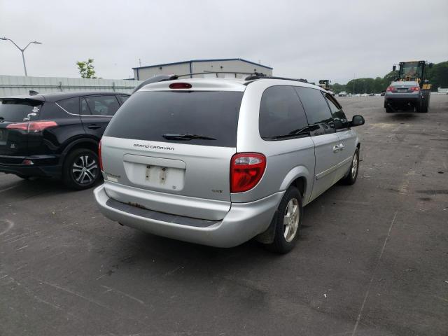 Photo 4 from auction – 2006 DODGE CARAVAN with VIN 2D4GP44L16R789816