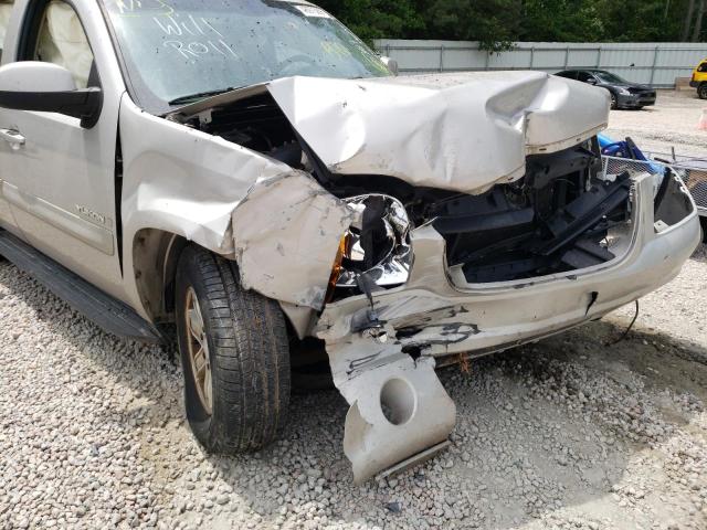 Photo 9 from auction – 2008 GMC YUKON with VIN 1GKFC13058R202881