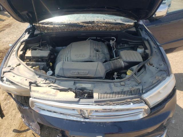 Photo 7 from auction – 2015 DODGE DURANGO CI with VIN 1C4SDJET0FC702851
