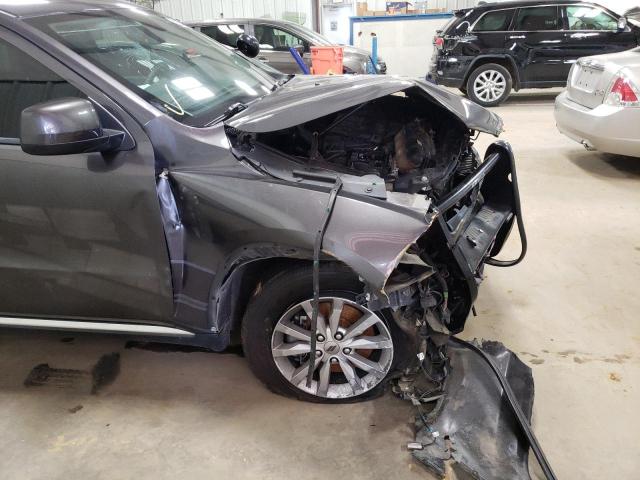 Photo 9 from auction – 2019 DODGE DURANGO SS with VIN 1C4RDJFG3KC659472