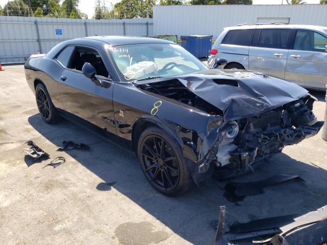 DODGE CHALLENGER 2015 with VIN 2C3CDZFJ3FH732699 - Photo from auction