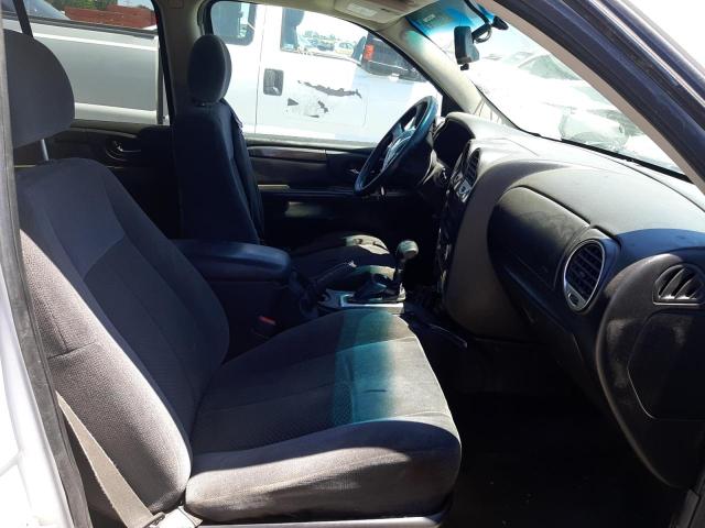 Photo 5 from auction – 2008 GMC ENVOY with VIN 1GKDT13S982253897