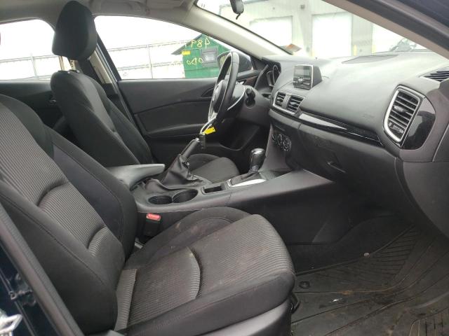 Photo 5 from auction – 2014 MAZDA 3 TOURING with VIN JM1BM1L70E1202592