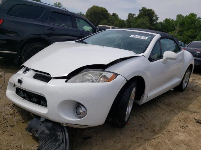 Photo 2 from auction – 2008 MITSUBISHI ECLIPSE SP with VIN 4A3AL25F28E014157