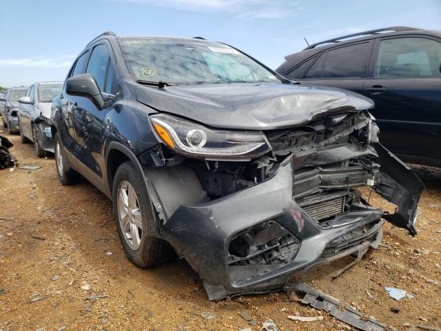 Photo 9 from auction – 2017 CHEVROLET TRAX 1LT with VIN 3GNCJLSB5HL153909