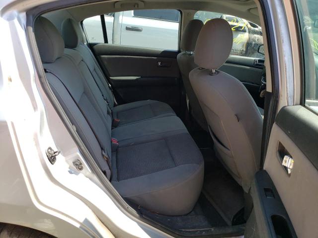 Photo 6 from auction – 2012 NISSAN SENTRA 2.0 with VIN 3N1AB6AP2CL608335
