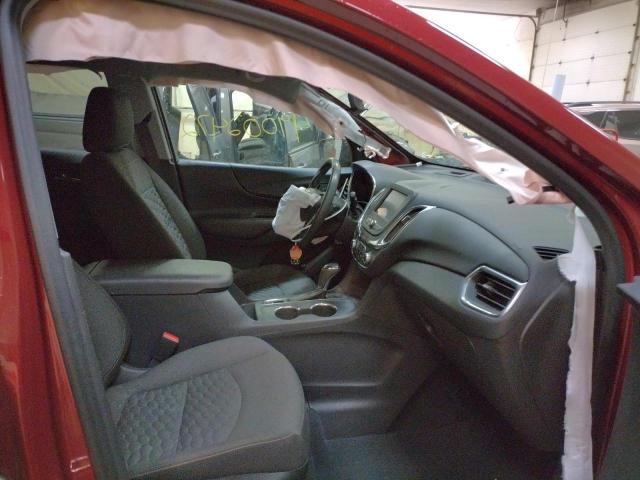 Photo 5 from auction – 2020 CHEVROLET EQUINOX LT with VIN 3GNAXJEV5LS527904