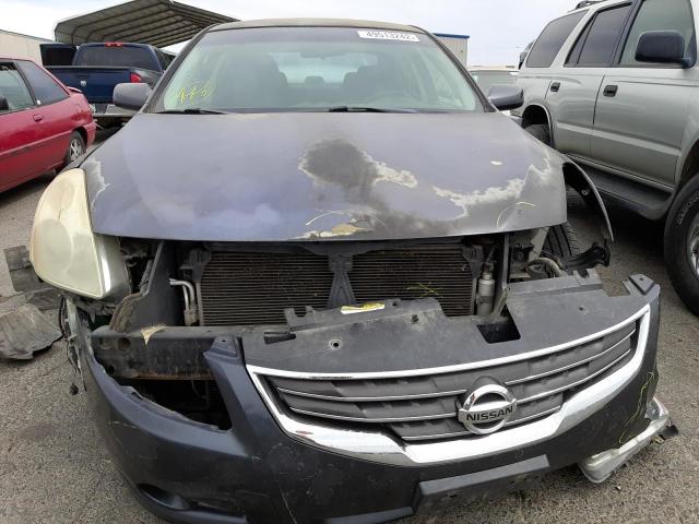 Photo 9 from auction – 2012 NISSAN ALTIMA BAS with VIN 1N4AL2AP6CN449781