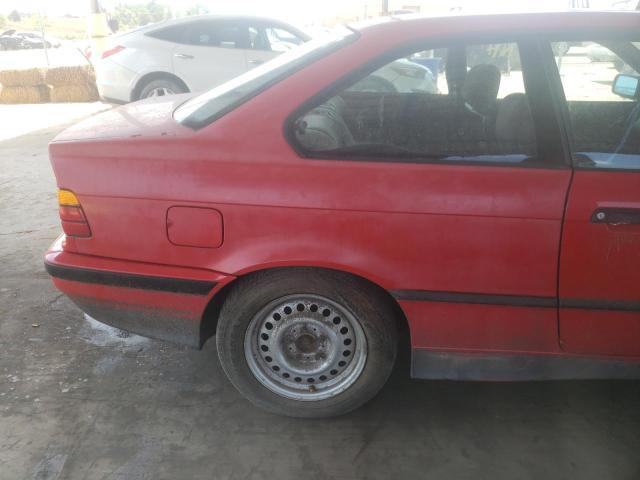 Photo 6 from auction – 1992 BMW 318 IS with VIN WBABE5312NJA01504