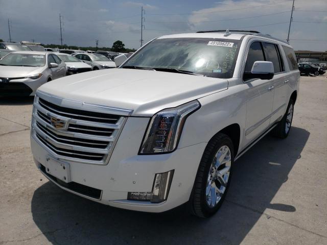 Photo 2 from auction – 2018 CADILLAC ESCALADE E with VIN 1GYS4KKJXJR270696