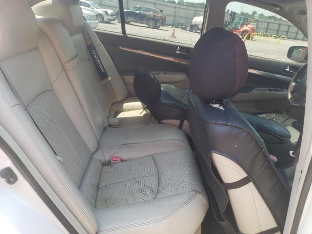 Photo 6 from auction – 2011 INFINITI G37 with VIN JN1CV6AR0BM353688