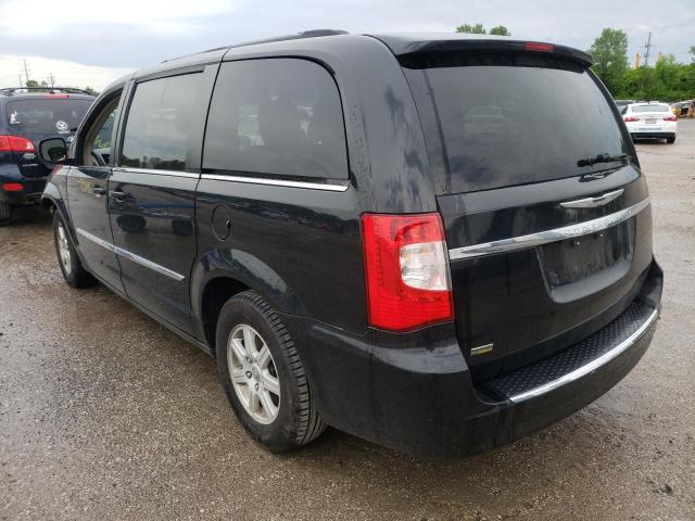 Photo 3 from auction – 2013 CHRYSLER TOWN & COU with VIN 2C4RC1BG4DR555513