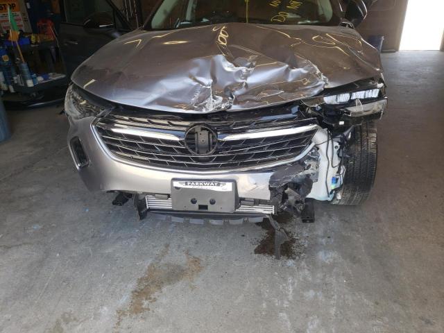 Photo 9 from auction – 2022 BUICK ENVISION P with VIN LRBAZLR46ND062387