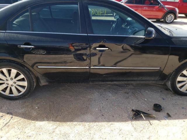 Photo 9 from auction – 2009 HYUNDAI SONATA SE with VIN 5NPEU46F99H450629