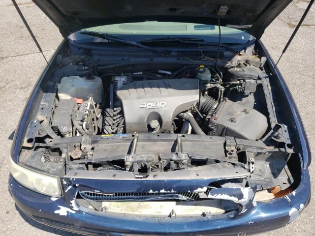 Photo 7 from auction – 2002 BUICK LESABRE LI with VIN 1G4HR54K72U144041