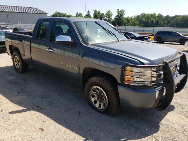 Photo 9 from auction – 2008 CHEVROLET SILVERADO with VIN 1GCEK19J38Z202047
