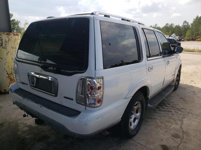 Photo 4 from auction – 2001 LINCOLN NAVIGATOR with VIN 5LMEU27R91LJ15781