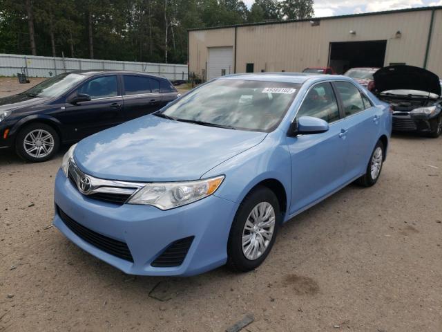 Photo 2 from auction – 2013 TOYOTA CAMRY L with VIN 4T1BF1FK8DU702938