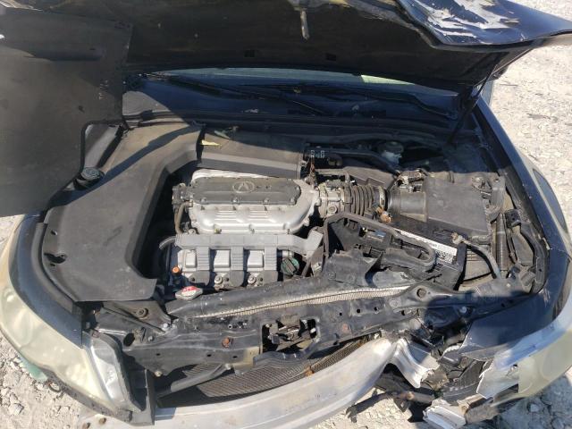 Photo 7 from auction – 2011 ACURA TL with VIN 19UUA8F5XBA009450