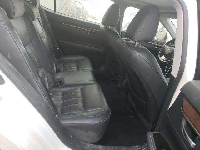 Photo 6 from auction – 2016 LEXUS ES 350 with VIN JTHBK1GG4G2234814