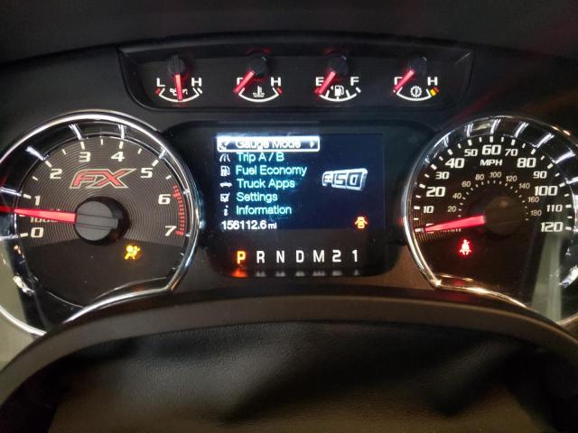 Photo 8 from auction – 2014 FORD F150 SUPER with VIN 1FTFW1ET6EFB68652