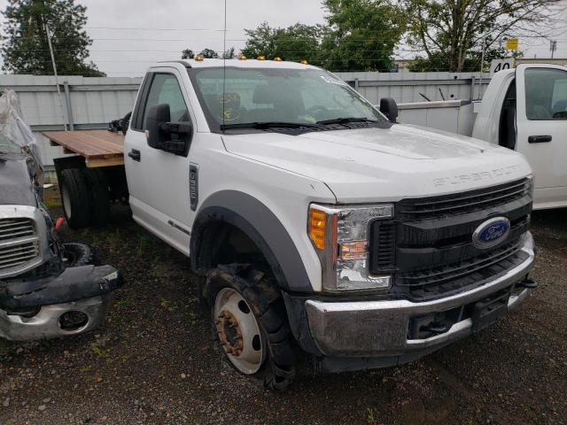 Photo 1 from auction – 2017 FORD F550 SUPER with VIN 1FDUF5GT6HDA04003