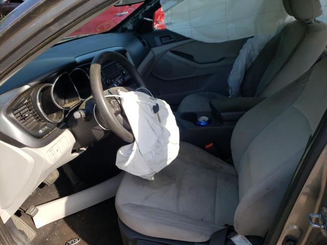 Photo 5 from auction – 2013 KIA OPTIMA LX with VIN 5XXGM4A70DG100478