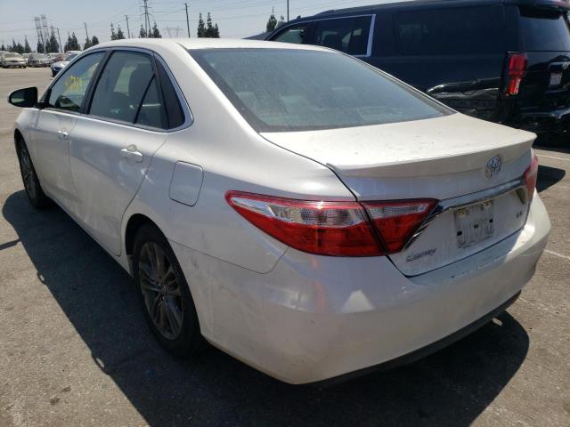 Photo 3 from auction – 2017 TOYOTA CAMRY LE with VIN 4T1BF1FK3HU412838