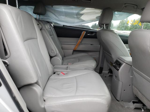 Photo 6 from auction – 2008 TOYOTA HIGHLANDER with VIN JTEEW44A082004172