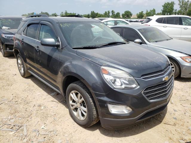 Photo 1 from auction – 2017 CHEVROLET EQUINOX LT with VIN 2GNALCEK0H1604260