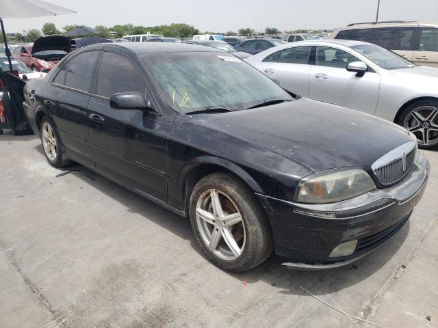 LINCOLN LS 2005 with VIN 1LNHM87A25Y671369 - Photo from auction